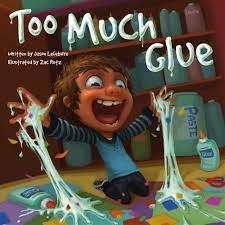 Too Much Glue!!